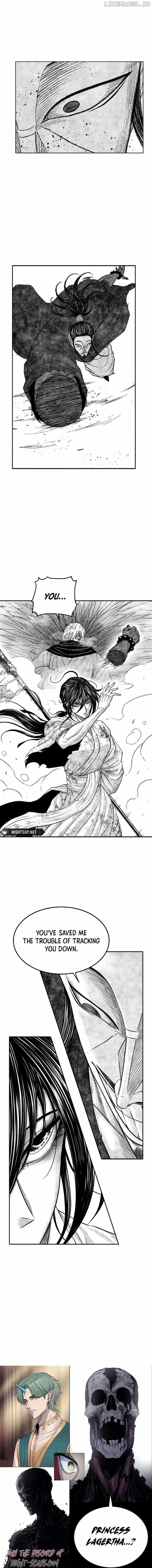 Black Serpent Chapter 41 15